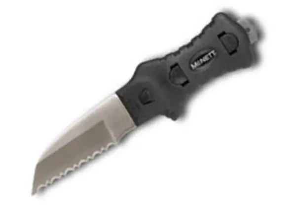 Blakely Sheepsfoot Utility Knife – Fixed Blade 1