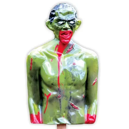 Bleeding Rock Zombie Target – Life-Size Shooting Practice Dummy 1