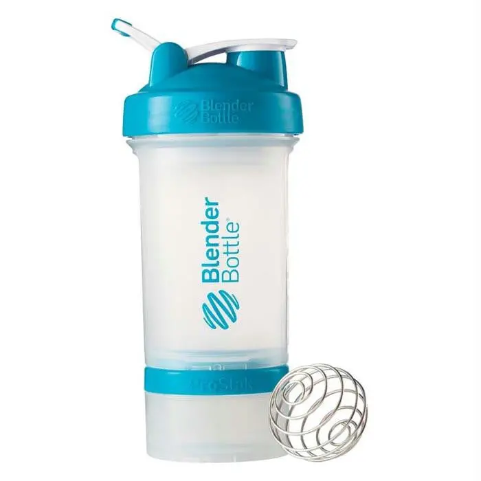 Blenderbottle Prostak Stackable Shaker – 22 Oz Assorted Colors 1