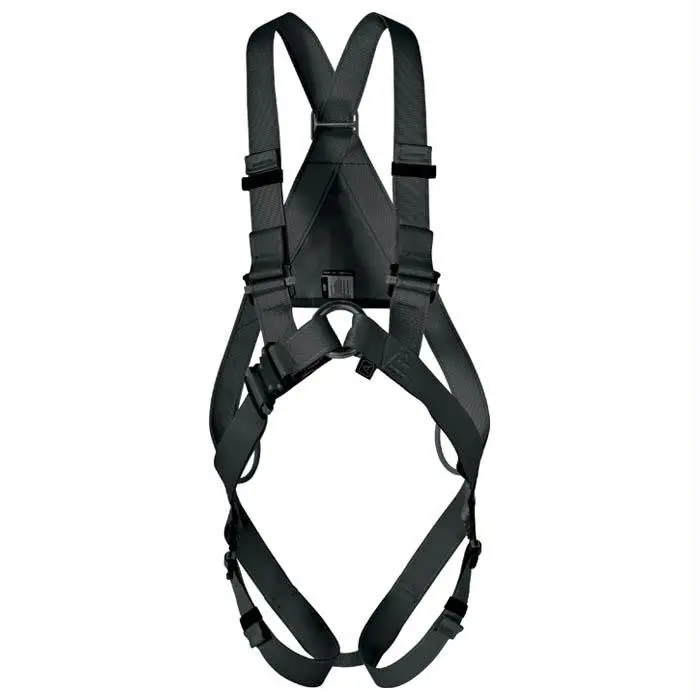 Body Ii Adjustable Work Harness – Black, Medium–Large 1