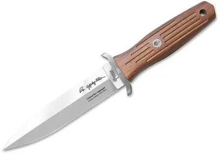 Boker Applegate Boot Knife – Commemorative Tactical Folding Blade 1
