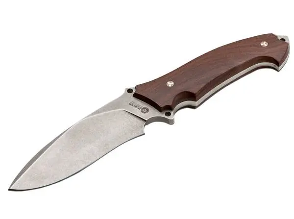 Boker Arbolito Buffalo Soul I Fixed-Blade Knife 1