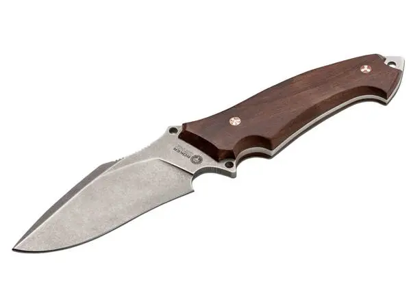 Boker Arbolito Buffalo Soul Ii Fixed-Blade Knife 1