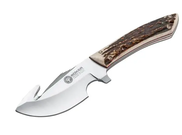 Boker Arbolito Chacabuco Full-Tang Fixed Blade 1