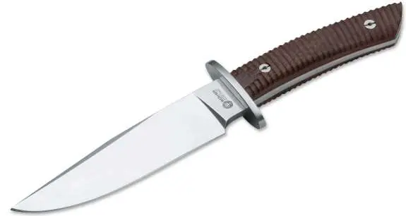 Böker Arbolito Esculta Ebony Handle Folding Knife 1