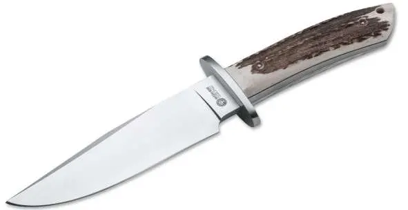 Böker Arbolito Esculta – Stag Horn Handle 1