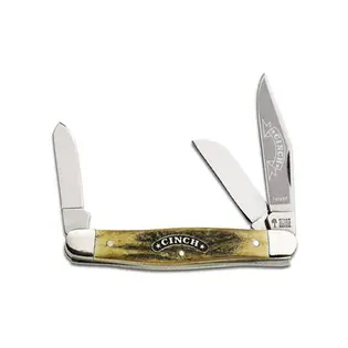 Boker Cinch Stockman Triple-Blade Pocket Knife 1