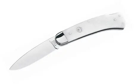 Boker Fellow Pocket Knife – White Bone Handle 1