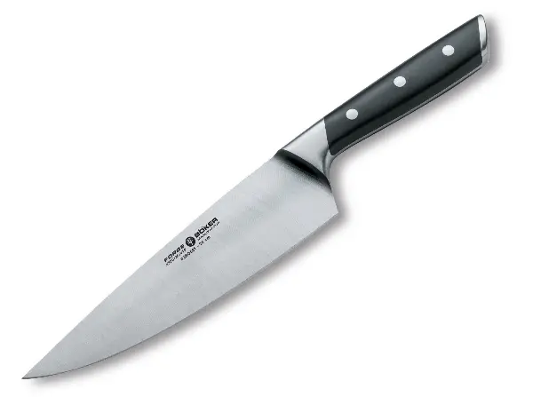 Boker Forge Chef'S Knife – High-Carbon Stainless Steel Culinary Blade 1