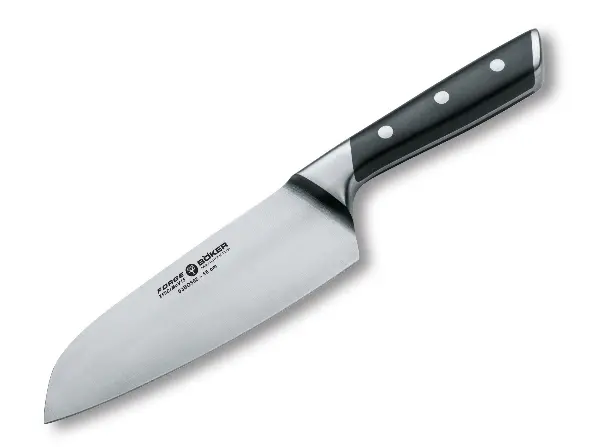Boker Forge Santoku Chef Knife 1