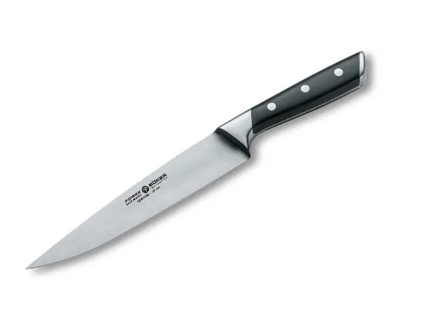 Boker Forge Vegetable Knife – Slim, Nimble Blade For Fine Prep Work 1
