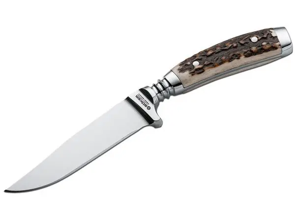 Boker Gobec Nicker Integral Titanium Pocket Knife 1