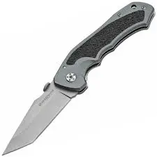 Boker Magnum Hunchback Folding Pocket Knife 1