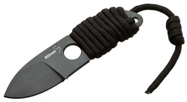 Boker Plus Cera-Neck Fixed-Blade Tactical Knife 1