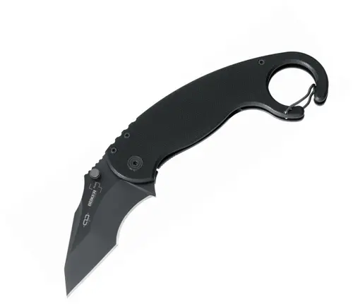 Boker Plus Clb Karambit Self-Defense Tool 1