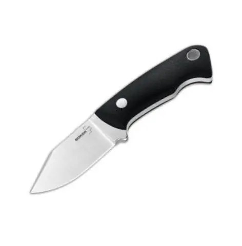 Boker Plus Elegance Psk Fixed Blade – Sleek German-Made Knife 1