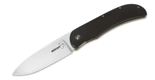 Böker Plus Exskelibur I Premium Fixed Blade Knife – Vg-10 Steel 1