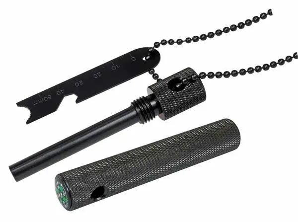 Boker Plus Fire Starter Kit – Compact Emergency Igniter 1