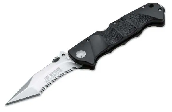 Böker Plus Jim Wagner Rbb Collector’S Edition Folder 1