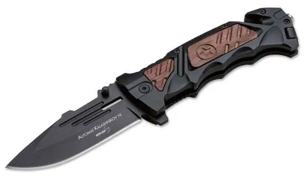 Boker Plus Kal 14 Tactical Folding Knife 1