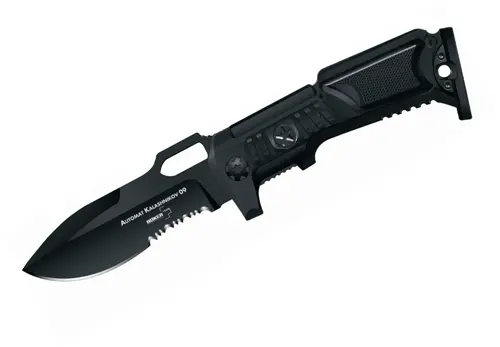 Boker Plus Kalashnikov 2009 Tactical Folding Knife 1