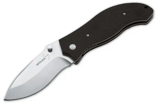 Boker Plus Resurrection Gen 2 – Modern Tactical Folding Knife 1