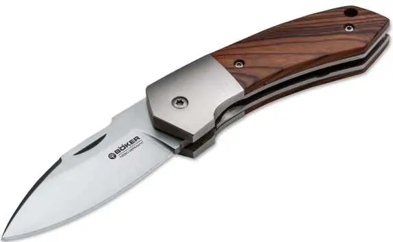 Boker Solo Classic Folding Knife 1