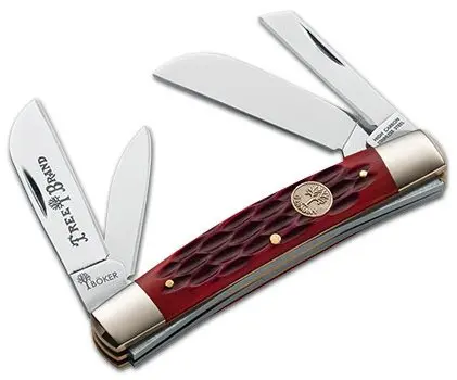 Boker Traditional Congress Pocket Knife – Classic Design 1