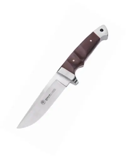 Boker Vollintegral Fixed Blade Knife – Micarta Handle, Full-Tang Build 1