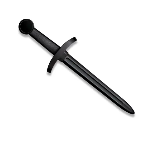 Bokken Training Dagger – Traditional Wooden Practice Weapon 1