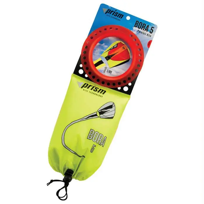 Bora 5 Single-Line Kite – Blaze Red 1