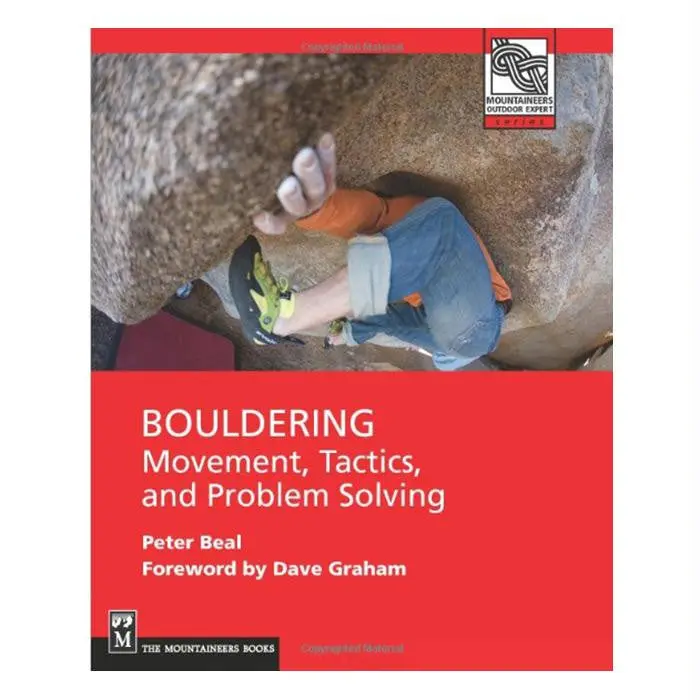 Bouldering Movement Tactics: A Climbing Technique Guide 1