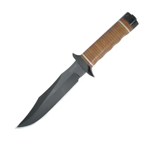 Bowie 2.0 Fixed-Blade Survival Knife 1