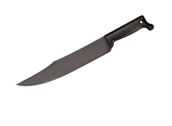 Bowie-Style Machete – Full-Tang Fixed Blade With Sheath 1