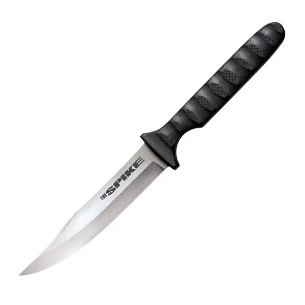 Bowie-Style Spike Fixed-Blade Knife 1
