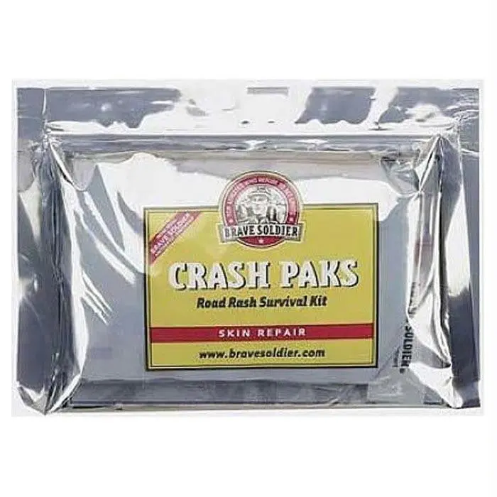Brave Soldier Crash Pad Survival Kit 1
