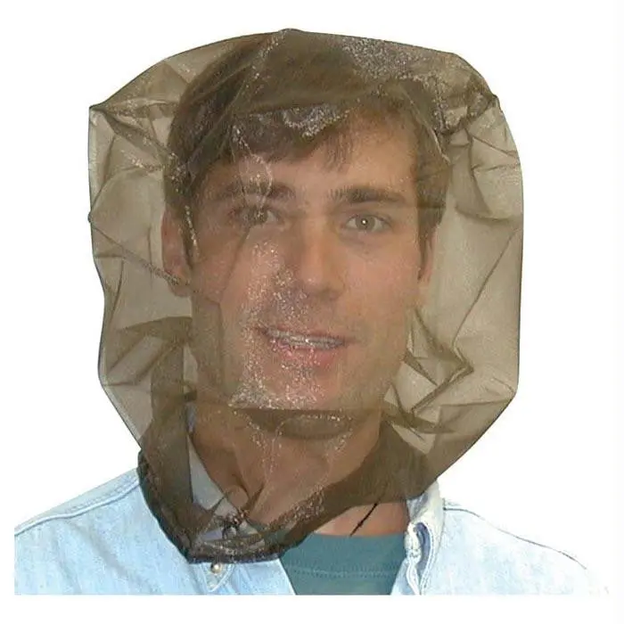 Breathable Mosquito Head Net For Outdoor Protection 1
