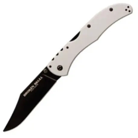 Broken Skull Model 5 Tactical Knife – Grey Finish 1