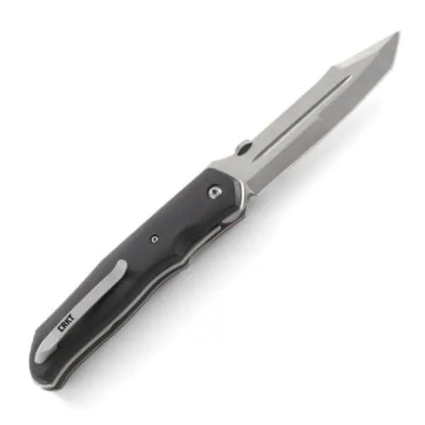 Bt-70 Tactical Folding Knife – Designed By Legendary Custom Maker Bob Terzuola 1