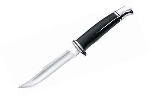 Buck Woodsman Classic Fixed-Blade Outdoor Knife 1