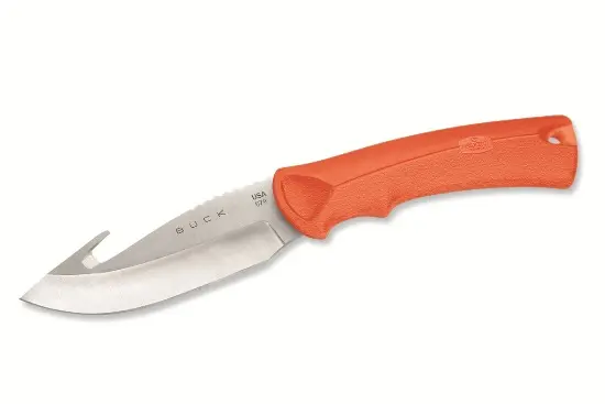 Bucklite Max Folding Knife With Guthook Feature 1
