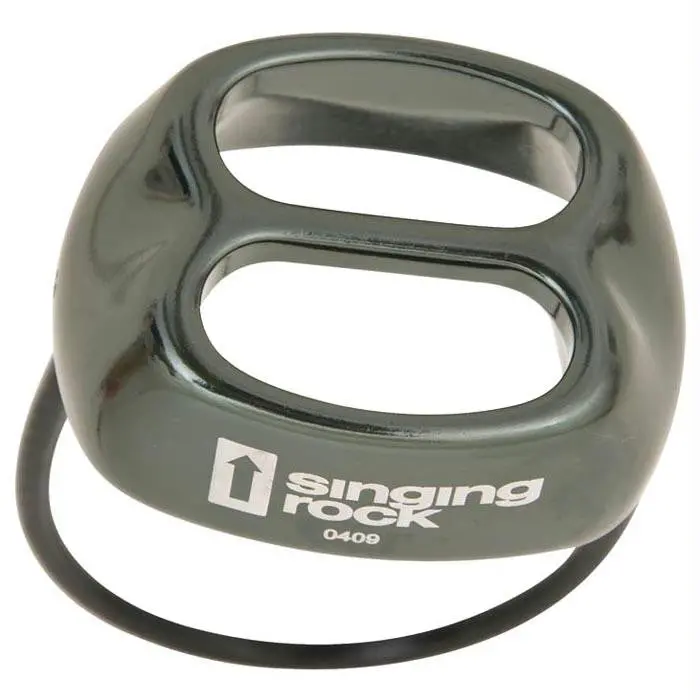 Buddy Belay Device – Black Finish 1