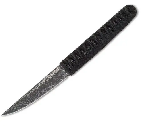 Burnley Obake Full-Tang Fixed-Blade Knife 1