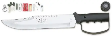 Bushmaster Heavy-Duty Survival Knife 1