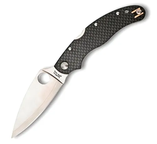 Caly 3.5 Folding Knife – Carbon Fiber Handle, Zdp-189 Steel Blade 1