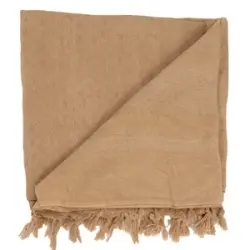 Camcon Desert Tan Shemagh Multifunctional Scarf 1