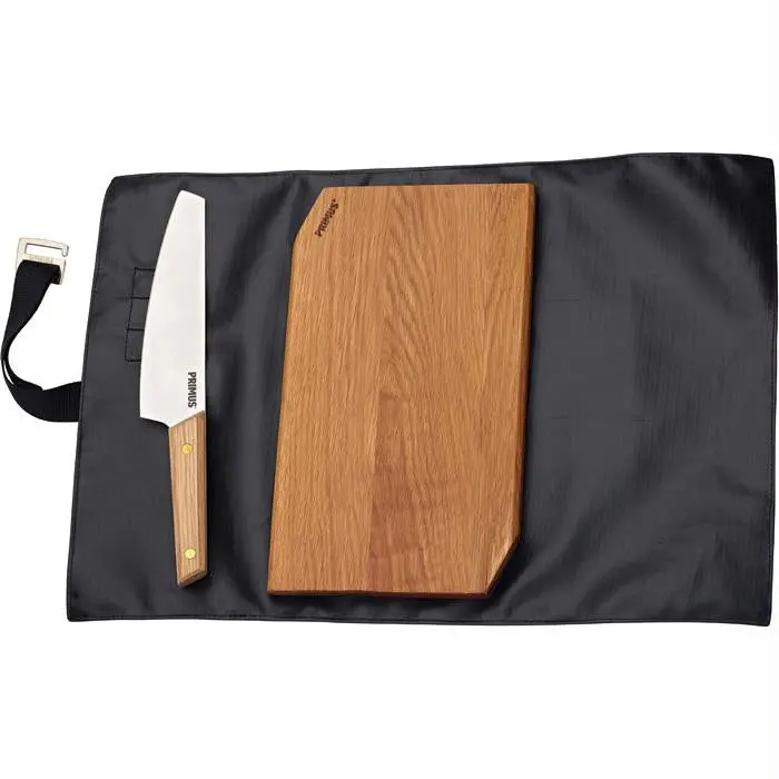 Campfire Cutting Kit – All-In-One Outdoor Prep Set 1