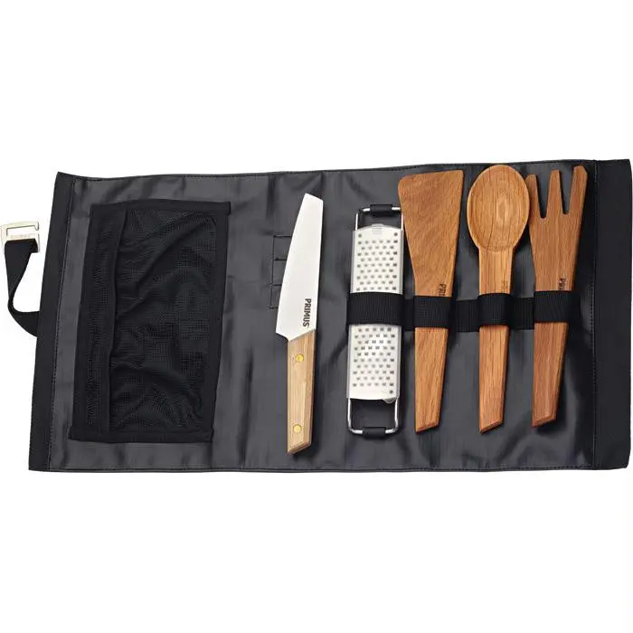Campfire Prep Kit – Knife, Peeler, And Utensil Bundle 1