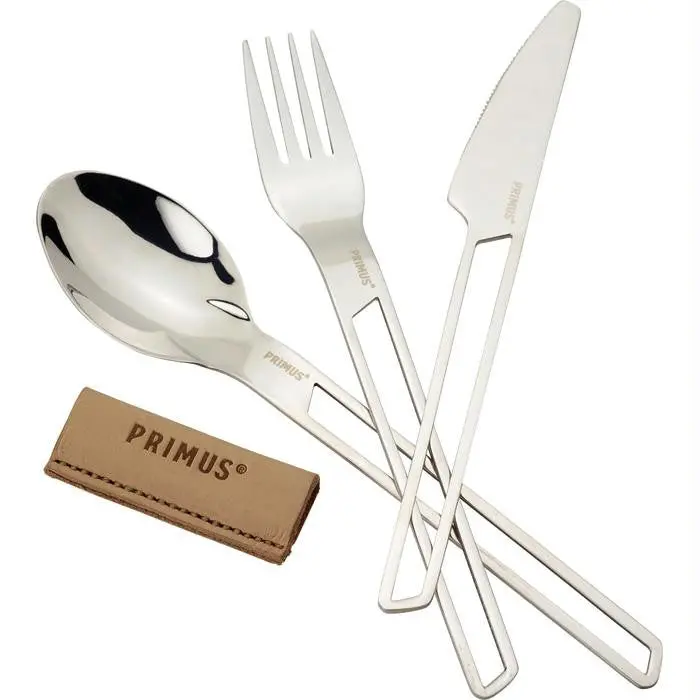 Campfire-Ready Cutlery Set – Compact Outdoor Kit 1