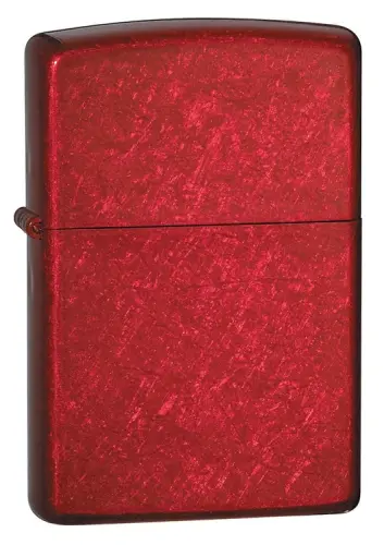 Candy Apple Matte Finish Tactical Folder 1